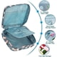 thumbnail image 3 of Juego de ganchillo de 58 piezas juego de ganchillo DIY novato juego completo de materiales paquete de herramientas portátiles de tejido de lana XianweiShao 8390615116398, 3 of 4