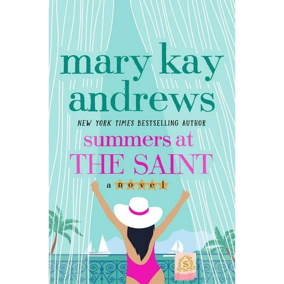 Summers at the Saint, (Paperback)