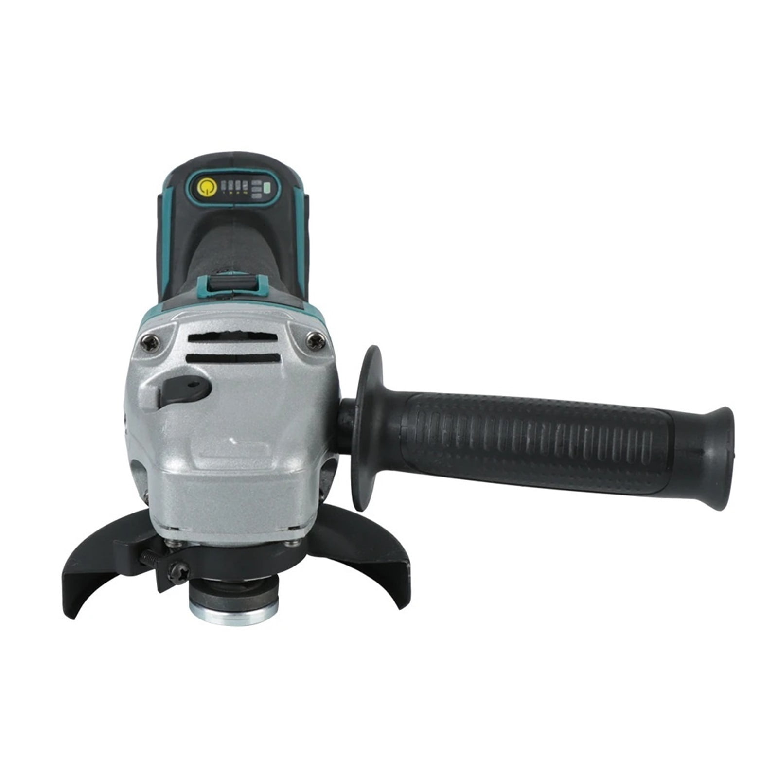 For 18V Battery Hand Tool 125mm 100mm DIY Cutting Grinder Machine Brushless Cordless Angle Grinder Power Tool