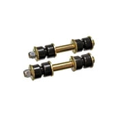Energy Suspension 79-83 Nissan 280ZX Black Front or Rear End Link Bushing Set / 78-85 Toyota Celica Fits select: 1997-1999 FORD ESCORT, 1979-1983 DATSUN 280ZX