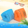 thumbnail image 4 of Inflatable Arm Floaties for Pool -Perfect for Learning How to Swim for Kid and Adult, 4 of 5