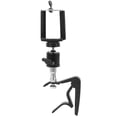 thumbnail image 4 of Soporte para teléfono con mástil de guitarra, soporte para teléfono, cejilla para guitarra, accesorios para instrumentos, soporte para teléfono, cejilla para guitarra, mejora tu experiencia, 4 of 12