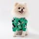 thumbnail image 2 of Suéter de Disney para perro, nuevo jersey de moda, verde, gris, rojo, Mickey Mouse, ropa para mascotas, abrigo de invierno grueso y cálido de algodón para perro 2022, 2 of 5