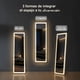 thumbnail image 2 of Espejo de Cuerpo Completo Lumini con Iluminacion LED Ajustable Distintas Tonalidades, 2 of 10