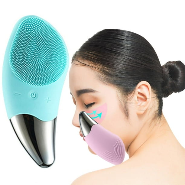 Masajeador facial electrico sale