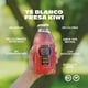 thumbnail image 4 of Té Blanco Sabor Fresa Kiwi Sin Azúcar Natures Factory | 12 Piezas Natures Factory Té Blanco Sabor Fresa Kiwi, 4 of 5