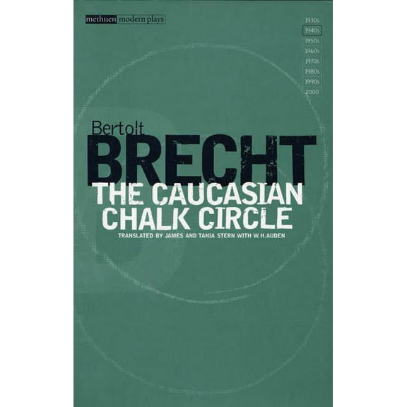 Modern Classics The Caucasian Chalk Circle, (Paperback)