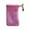Pink, variant on XIAOLE Soap Shower Gel Bag Foaming Net, Natural Soap Storage Foaming Net Rubbing Foam Bag, Soap Savers For Bar Soap Exfoliating Net Mesh, Shower Holder Mesh Foaming Bag (5.X 4 In Black)