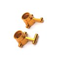 thumbnail image 1 of Sidaley Nudillo de dirección Estructura mejorada Eje delantero Accesorios para automóviles Hardware para automóviles Piezas para Vehículos, repuestos y accesorios Mis Oro, 1 of 6
