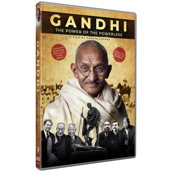 Vision Films - Gandhi [DIGITAL VIDEO DISC]