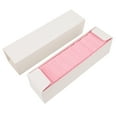 thumbnail image 2 of 500 Pcs Adhésif pour Ongles en Coton, Carré Absorbant Doux pour Manucure, 2 of 7