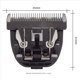 thumbnail image 4 of 3X Cabezal de Peluquero Cortador de Pelo para ER150 ER151 ER152 ER153 ER154 ER160 ER1510 ER1511 ER1610 ER1611 -GP80, 4 of 5