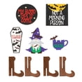 thumbnail image 2 of Event & Party Hallwee Gift Coffee Desktop Creative Ornament Layered Tray Decoration, 2 of 6