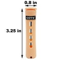 thumbnail image 4 of 24 pc of COTU (R) Hair Perm Rods Jumbo Size - Sandy Color, 4 of 7