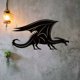 thumbnail image 4 of onlyliua ¡ ¡Ofertas Prime Day Hoy 2024! Arte de Pared de Metal Decoración de Pared de Metal Decoración de Sala de Juegos, 4 of 7
