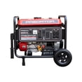 thumbnail image 2 of Generador Portátil 5500w 110v/220v 60hz C/Motor 10 Hp, 2 of 9