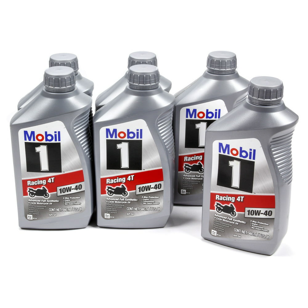 mobil 1 full synthetic