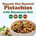 thumbnail image 4 of Organic Dry Roasted Pistachio with Himalayan Salt, 8 Ounces – Non-GMO, Vegan, Kosher, Bulk - by Food to Live, 4 of 7