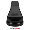 thumbnail image 3 of TowSmart Solid Forged Ball Towing Mount, Class IV, 2in Drop, 1in Rise, 7361, 17000lb, 1 Each, 3 of 20