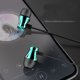 thumbnail image 3 of Auriculares Bluetooth, Auriculares inalámbricos, Auriculares Bluetooth, Auriculares estéreo Bluetooth, Auriculares intrauditivos magnéticos inalámbricos, Auriculares Bluetooth, 3 of 3