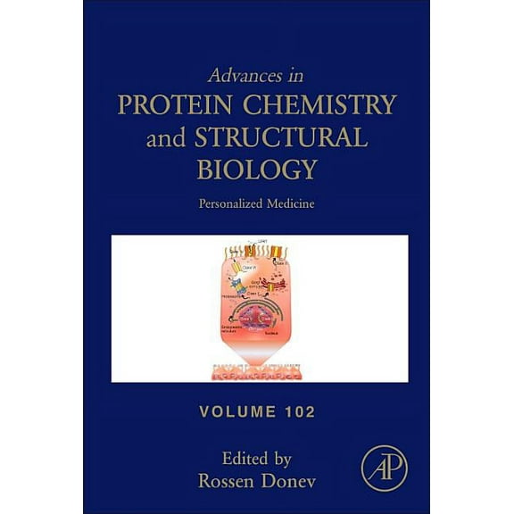 Advances in Protein Chemistry and Struct Personalized Medicine: Volume 102, Book 102, (Hardcover)