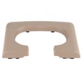 thumbnail image 2 of Center Console Cup Holder Pad, Auto Center Console Cover Pad Fine Workmanship Convenient To Use Easy To Install  for Cup Holder Cover Plate for Car Accessories, 2 of 8