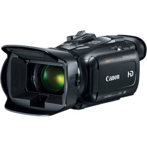 Canon Vixia HF G21 3.09 MP Full HD Camcorder - 1080p, 16:9, 20-400x Zoom