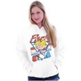 thumbnail image 4 of Dennis The Menace Party in the USA Hoodie Sweatshirt Women Men Brisco Brands S, 4 of 6