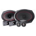 thumbnail image 1 of MB Quart 6"x9" Coaxial Reference Car Speaker System, 2-Way Audio, 240W Output, 1 of 9