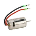 thumbnail image 4 of Universal 390 Brushed Motor High Torque Electric Brushed Motor for 1/16 1/18 RC Cars, 4 of 8