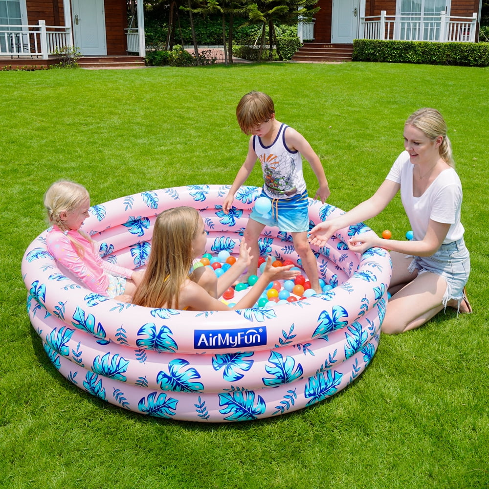 Household Outdoor Swimming Pool Children's Play Inflatable Swimming Pool