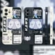 thumbnail image 2 of Listo Stock iPhone 13 12 11 Pro Max X XR XS Max SE 2020 8 7 6 6s Plus Caso De Moda KAWS Oso Suave Funda Protectora, 2 of 4