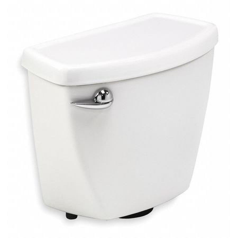 Linen American Standard 4215A.104.222 Champion 4 Max 1.28 GPF Toilet Tank Only in Linen 