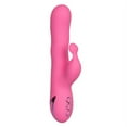 thumbnail image 2 of California Dreaming Santa Barbara Surfer Rabbit Vibrator, Pink, 2 of 5