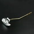 thumbnail image 2 of Easy Use Side Mount Toilet Flush Lever Handle Angle For TOTO Kohler Toilet, 2 of 8