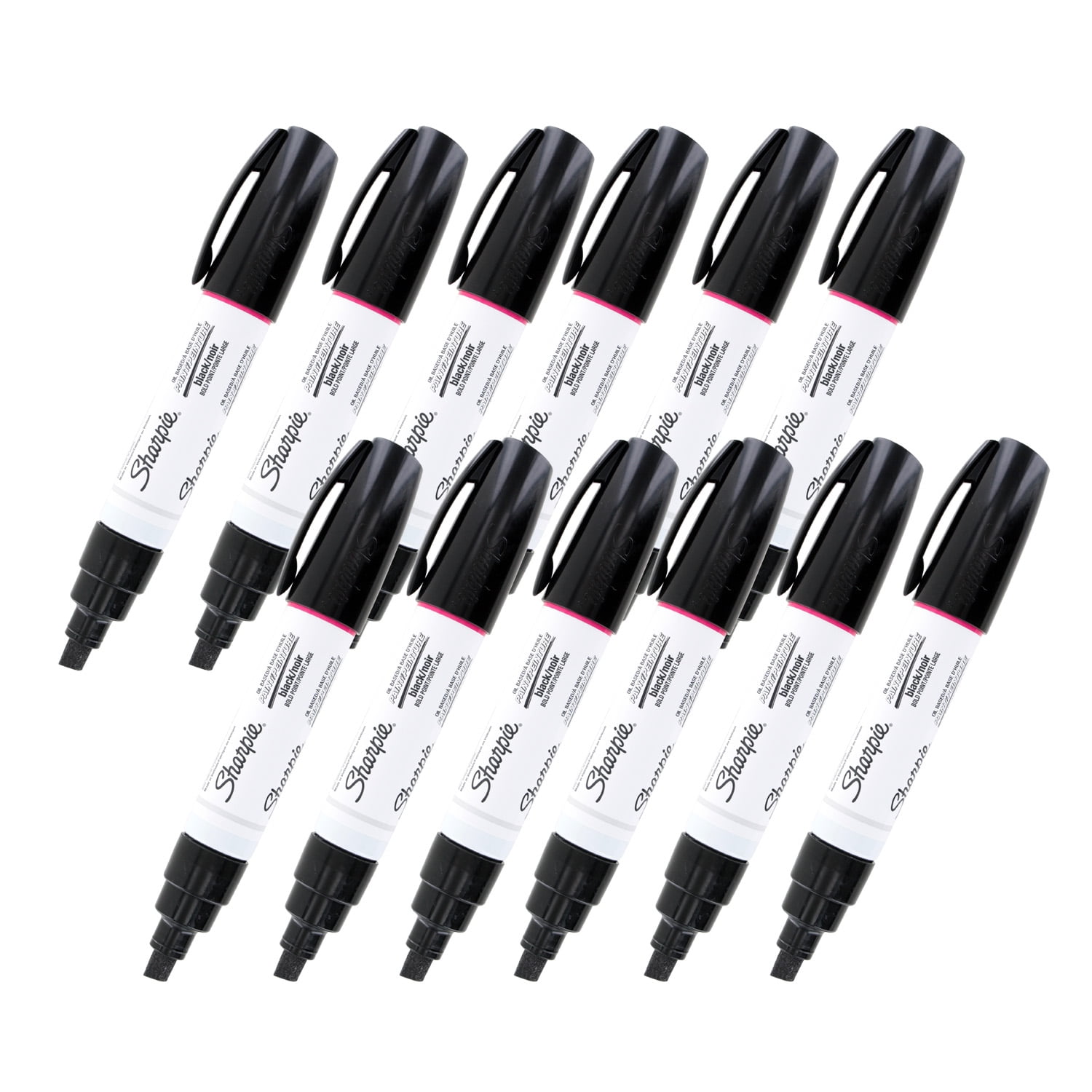 Sharpie OilBased Paint Marker, Pack of 12