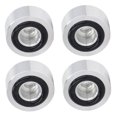 thumbnail image 1 of Speaker Shock Absorption Feet, Turntable Speaker Isolation Pad 4Pcs Lightweight  for, 1 of 8