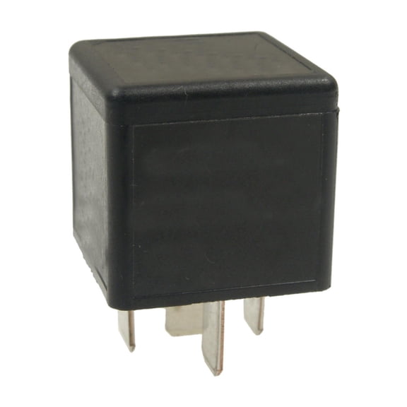 CarLights360 For Mercedes-Benz C230 1999 2000 Relay | 5/Blade Terminal | Accessory Relay Functions | 1 Male Terminal | 12 Voltage | Replacement For 25422119, 5101506AA
