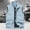 Light Blue, variant on Men's Lightweight Softshell Fishing Vest Utility Safari Travel Vest with Pockets Outdoor Work Photo Cargo Fly Summer Vest