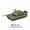 NO.23-21 (in bag), variant on Creative Military Series Building Blocks Multi-Purpose Fighter F22 Main Battle Tank M1A2 Helicopter Model Toys For Boy Xmas Gift