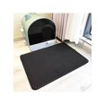 thumbnail image 1 of 1pc Eva Cat Litter Mat With Double Layers, Single Opening, Washable And Anti-scatter For Indoor Cat Owners, 1 of 4