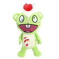 thumbnail image 1 of Htf Happy Tree Friends Soldat Flippy Dessin Animé Peluche Poupée Cadeau Enfants Fanceye, 1 of 4
