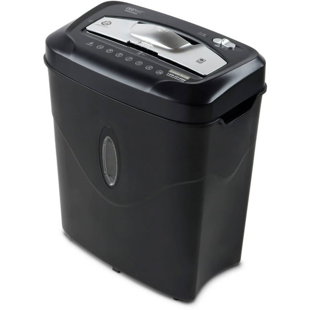 Casemate 6Sheet MicroCut Shredder