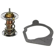 MotoRad 719-180 Thermostat Fits select: 2012-2020 CHEVROLET IMPALA, 2009-2017 CHEVROLET TRAVERSE