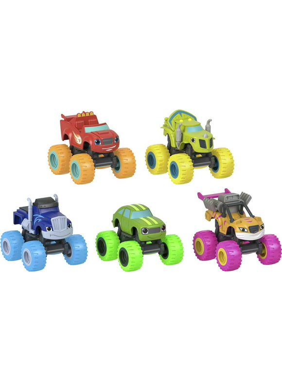 Blaze And The Monster Machines Shop For Toys At Walmart.Com
