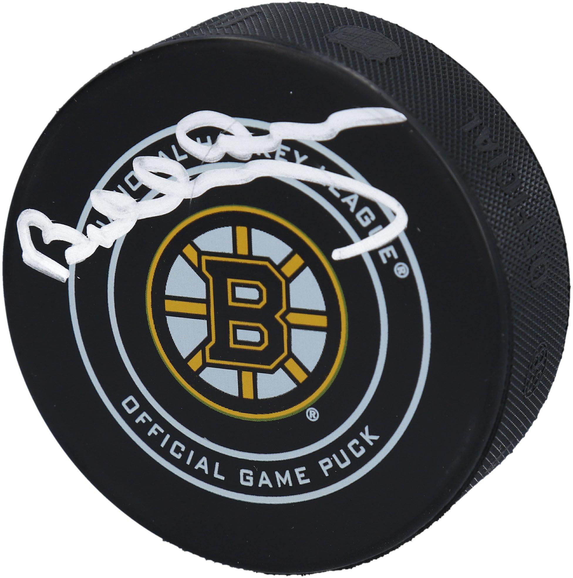 Fanatics Authentic Certified Torey Krug Boston Bruins Autographed 2019 Winter Classic Official Game Puck 