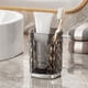 thumbnail image 1 of Vaso para cepillo de dientes con asa, transparente, para pareja, para enjuague bucal, de gran valor, para uso en el baño, plegable, portátil, de acrílico, para dormitorio.,Wsvlmg, 1 of 7