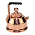thumbnail image 2 of 3x Hervidor de Agua en Miniatura para 1:12, Accesorio de Cocina de Metal, Muebles de Realistas, Mini para Suministros de 3 piezas, 2 of 8
