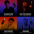 thumbnail image 5 of Djokr Signature, Oud Wood , On The Rocks, Marine, 20ml Gift Set Parfum, 5 of 5