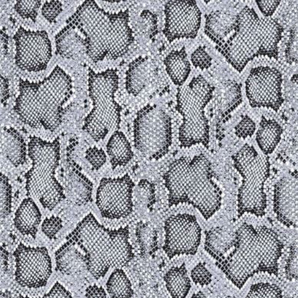 grey chiffon material